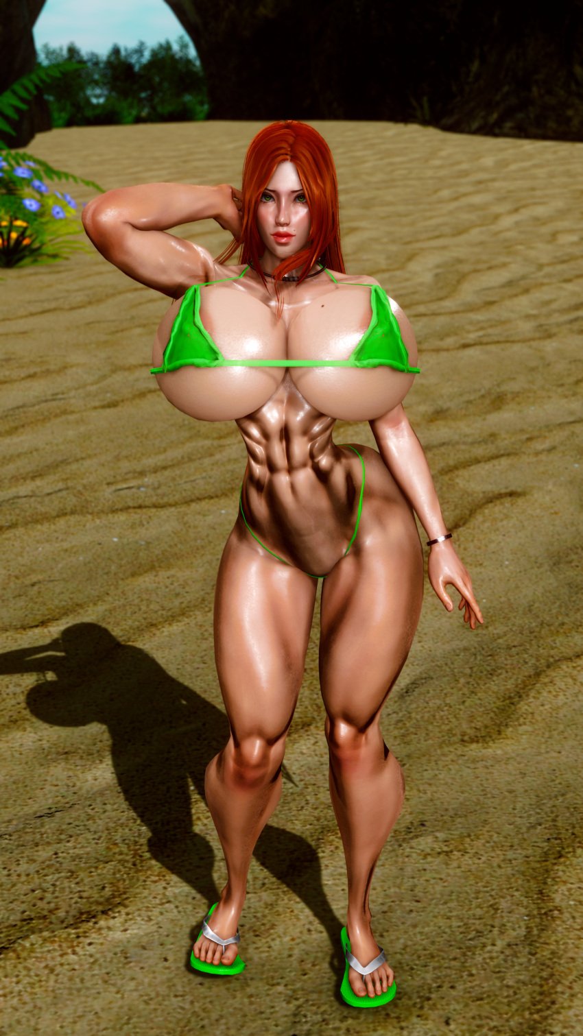 huge_breasts light_skin rox tagme
