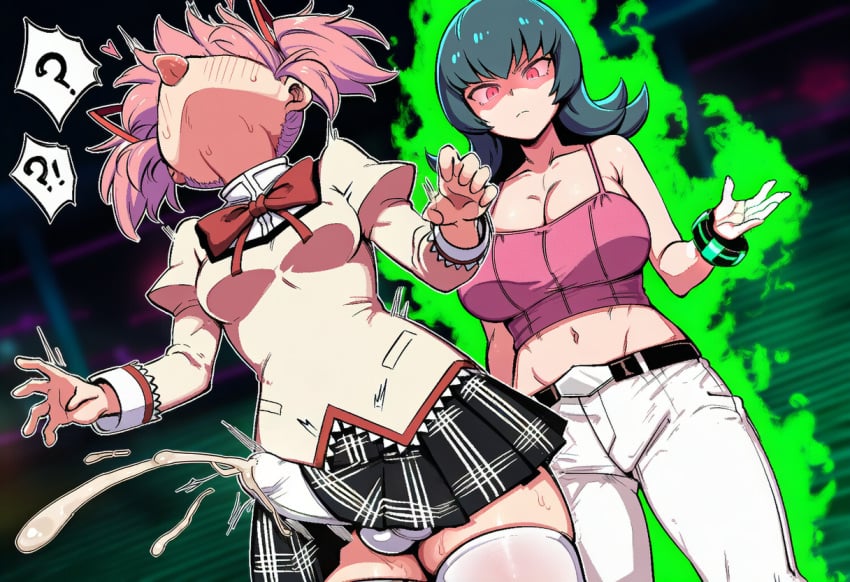 Madoka Kaname (Kaname Madoka) Rule 34 Image