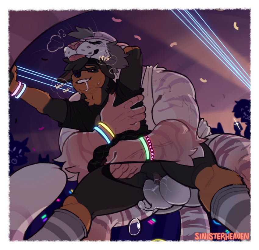 Nonbinary (Lore) Rule 34 Image