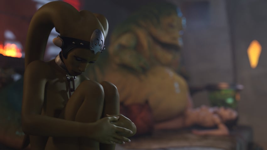 Jabba The Hutt (Star Wars) Rule 34 Image