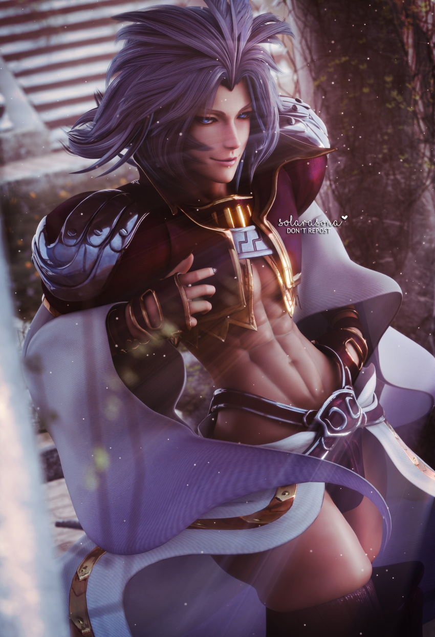 Kuja (Final Fantasy Ix) Rule 34 Image
