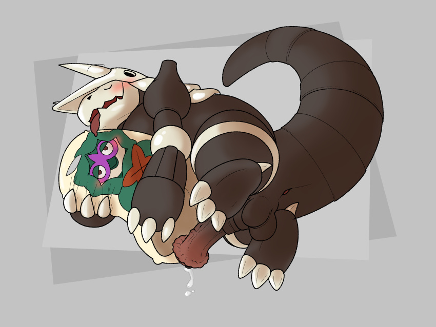 Aggron (Nintendo) Rule 34 Image
