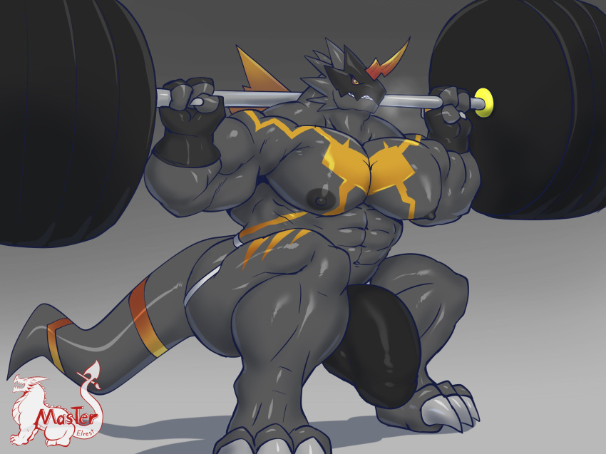 Bulkmon (Bandai Namco) Rule 34 Image