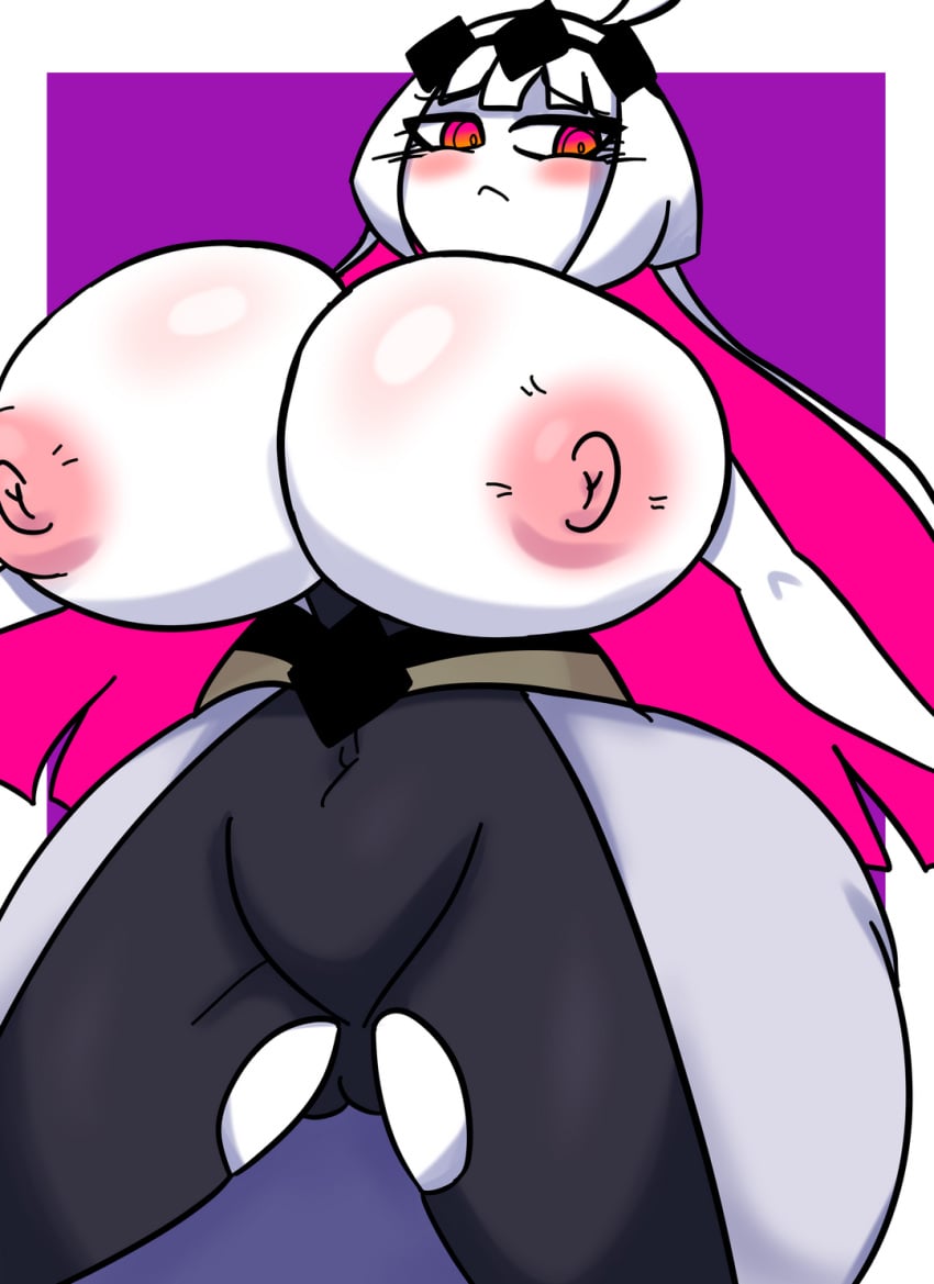 1girls 2025 big_breasts big_titties breasts breasts_out clothed clothed_female clothing embarrassed embarrassed_female female female_focus female_only fnf_entity friday_night_funkin friday_night_funkin_mod full_comfort fully_clothed fully_clothed_female huge_boobs huge_breasts looking_at_viewer looking_down looking_up newgrounds nikusa_(fnf) nikusa_(sugarratio) pov pulling_out queen solo solo_female solo_focus tall_female tall_girl tall_woman taller_female white_skin white_skinned_female