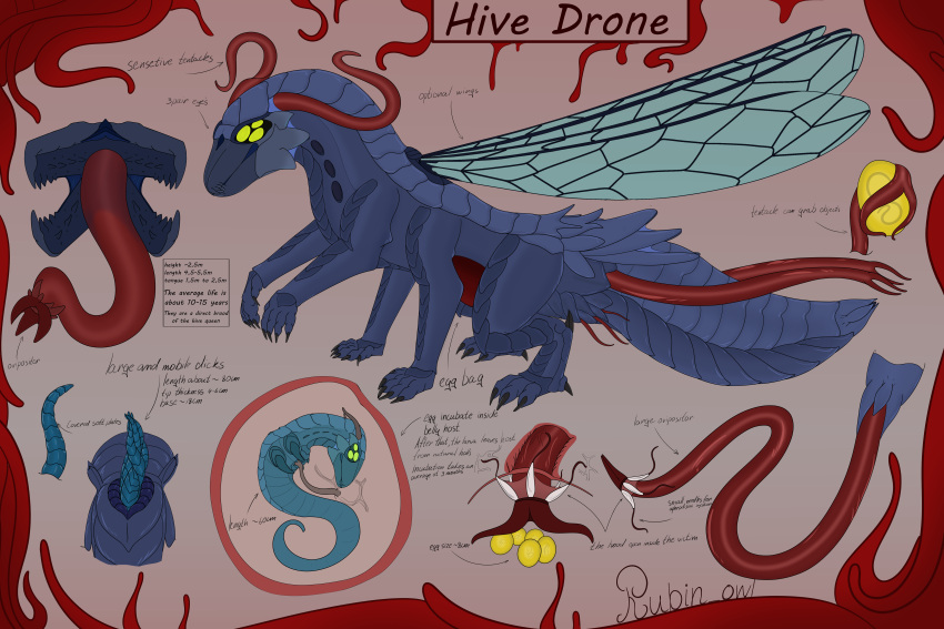 Antennae (Anatomy) Rule 34 Image