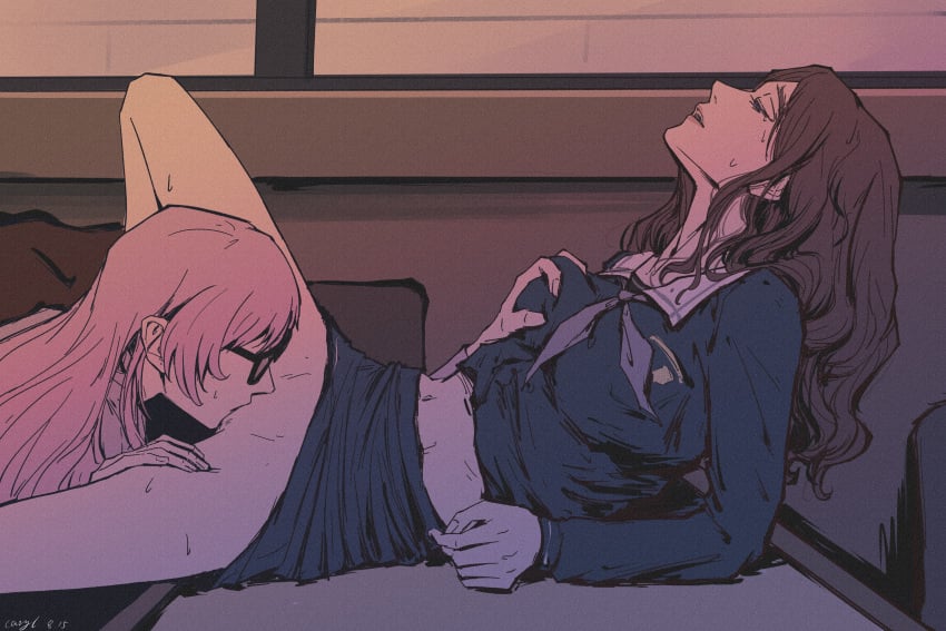 Chihaya Anon (Bang Dream!) Rule 34 Image