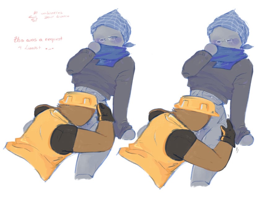 Mannequin Mark (Regretevator) Rule 34 Image