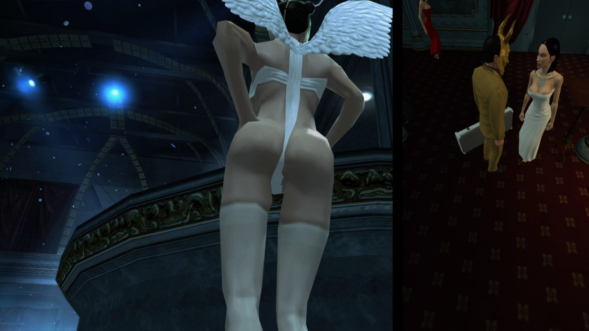 Hitman Rule 34 Image