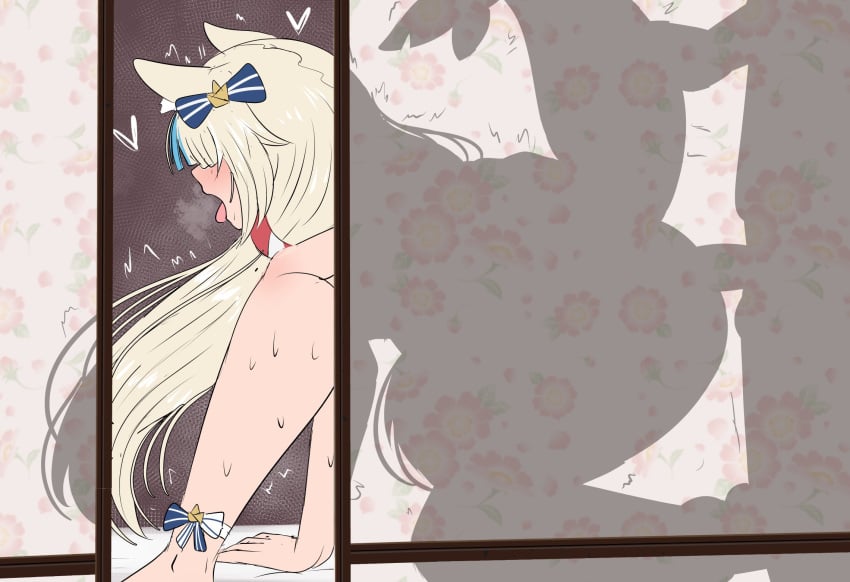 Sameko Saba (Indie Virtual Youtuber) Rule 34 Image