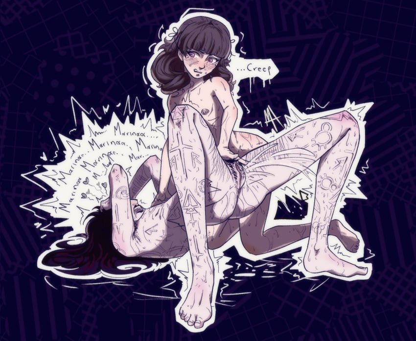 Marina (Fear And Hunger) Rule 34 Image