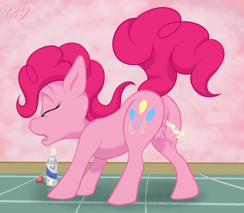 feral friendship_is_magic ixbalam my_little_pony pinkie_pie_(mlp) tagme