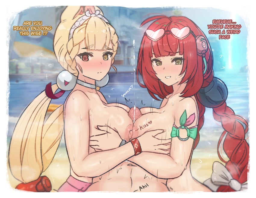 Alice Thymefield (Sea Of Thyme) Rule 34 Image