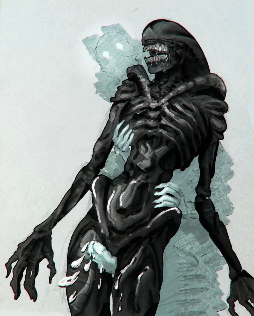 Alien (Franchise) Rule 34 Image