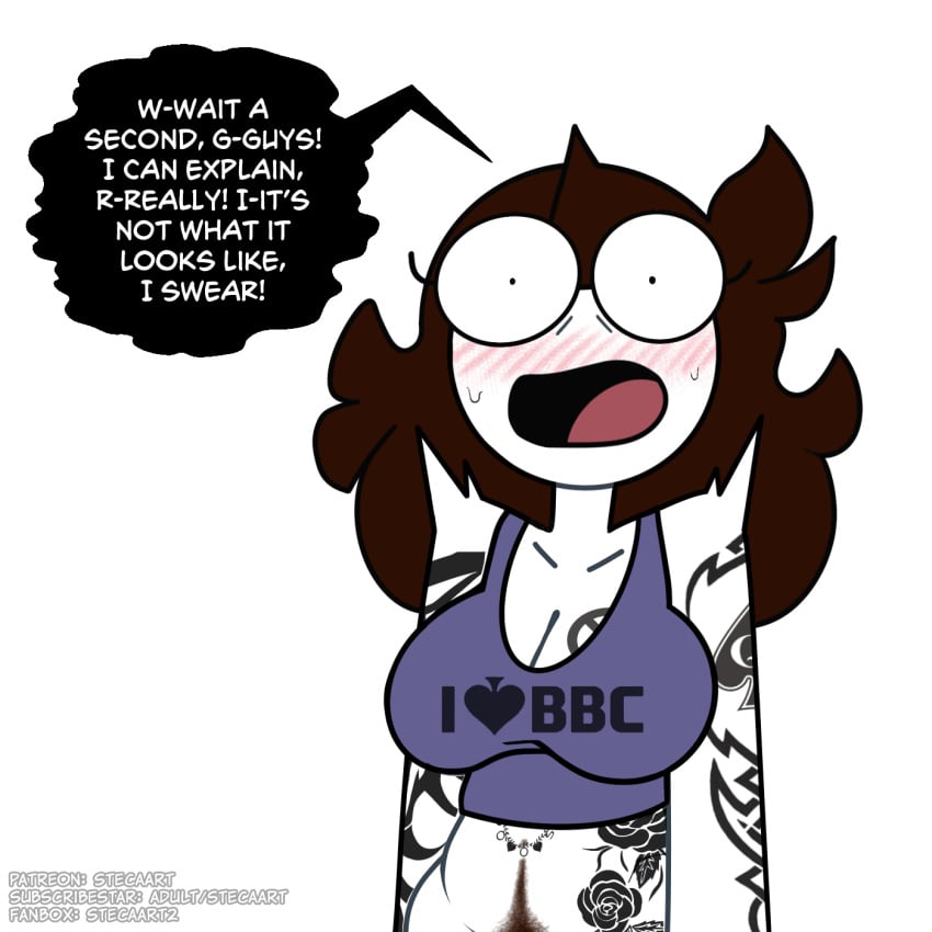 Jaiden (Jaiden Animations) Rule 34 Image