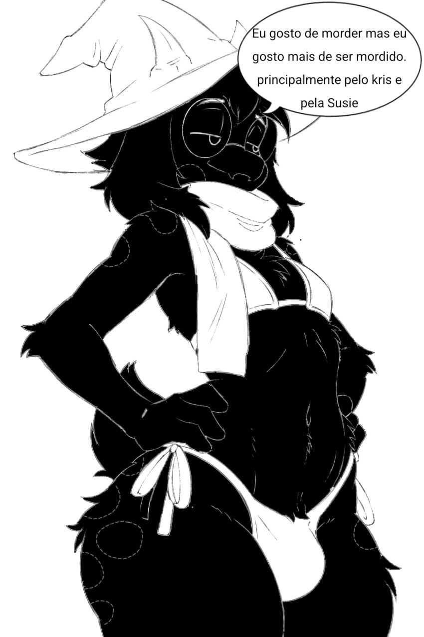 Bikini Rule 34 Image