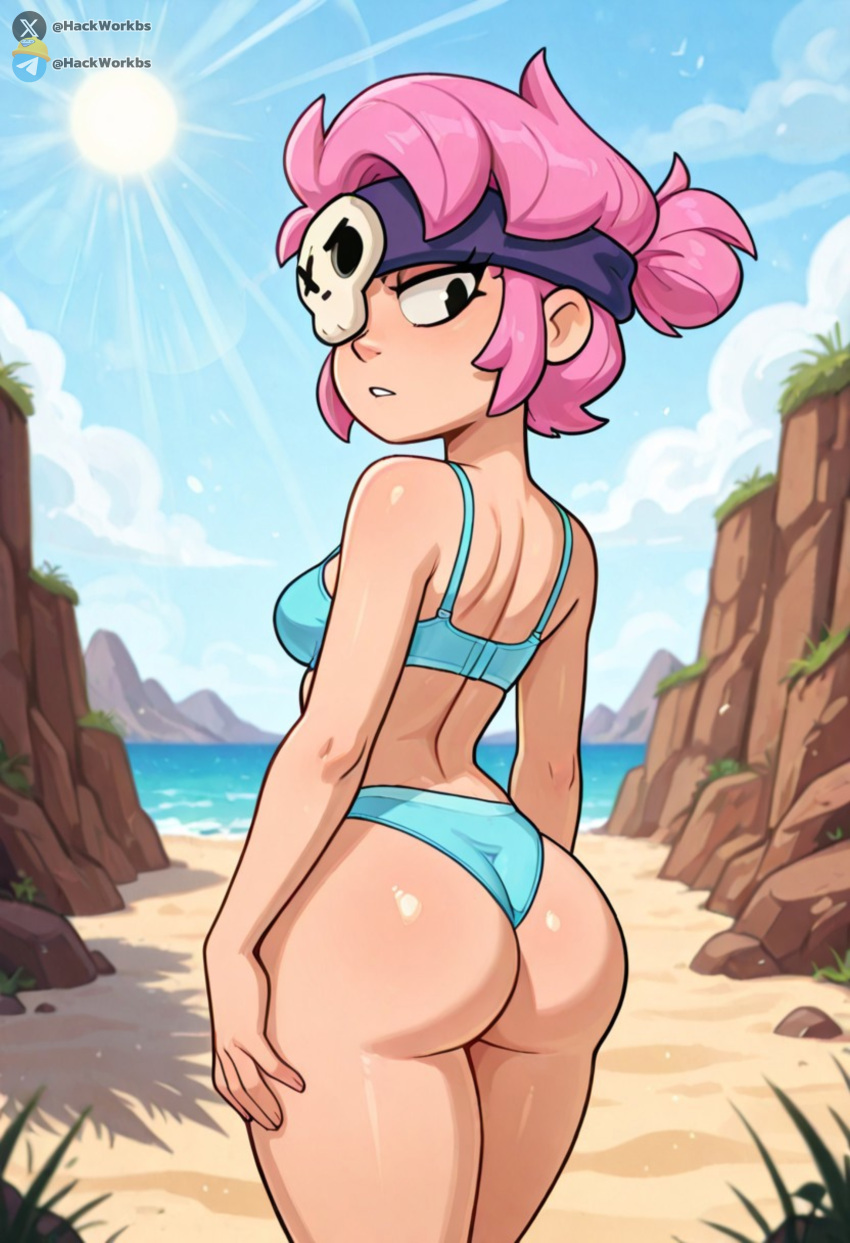 Penny (Brawl Stars) Rule 34 Image