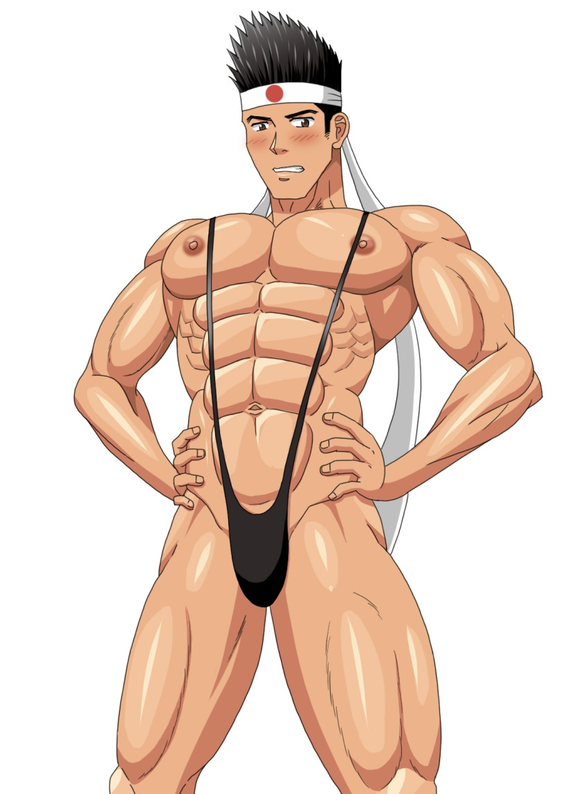 Joe Higashi (King Of Fighters) Rule 34 Image