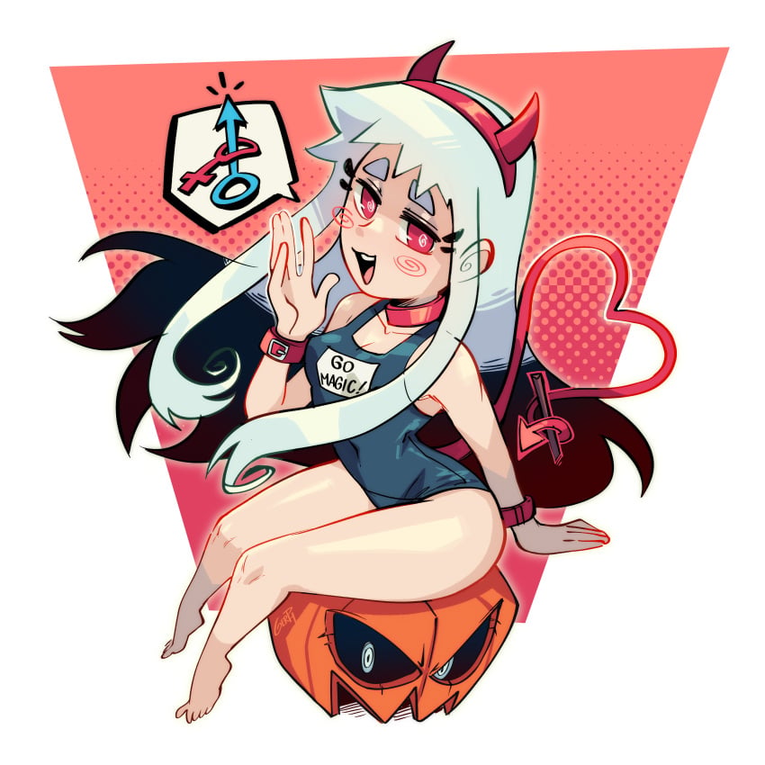 Witchly (Skarpworld) Rule 34 Image