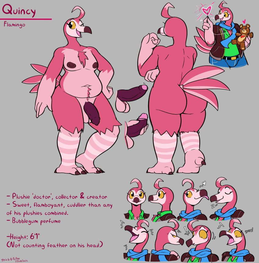 Quincy (Felino) Rule 34 Image