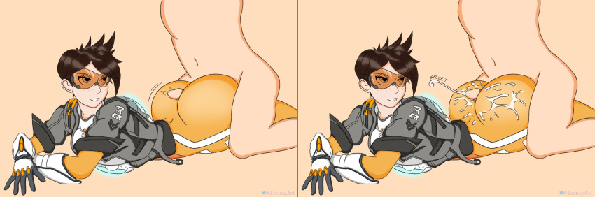 Tracer (Overwatch) Rule 34 Image