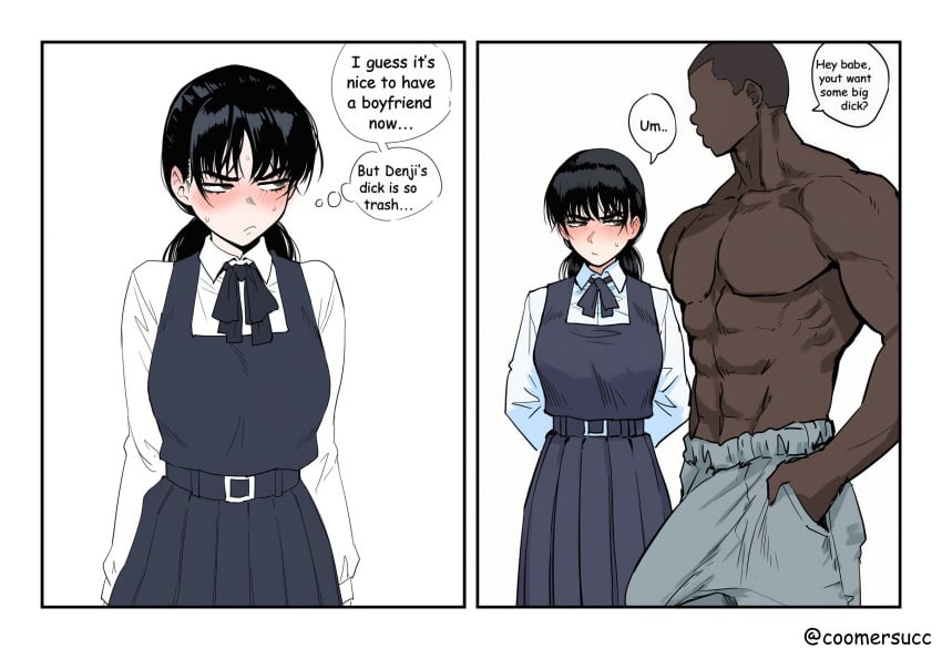 1girls Rule 34 Image