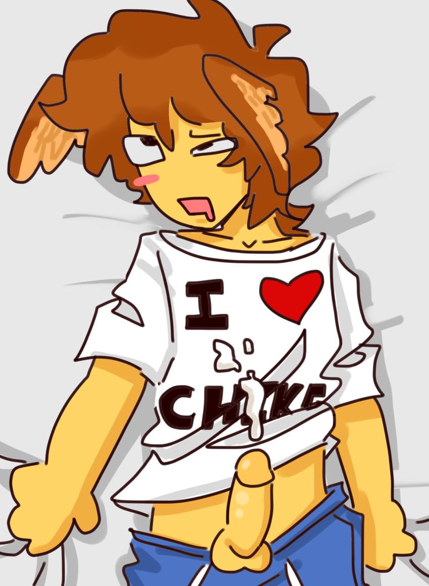 Robloxian (Forsaken (Roblox)) Rule 34 Image