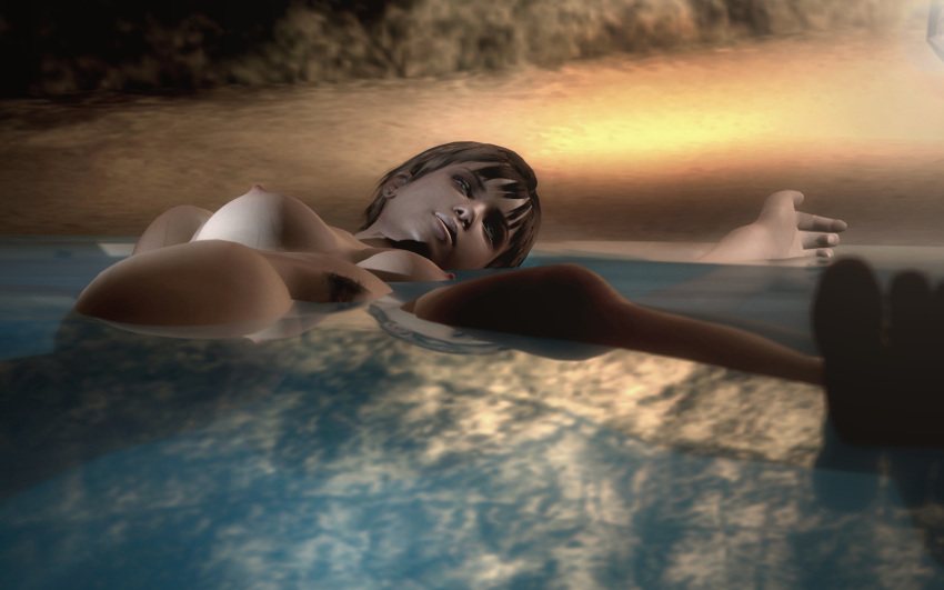 Rebecca Chambers (Garry'S Mod) Rule 34 Image