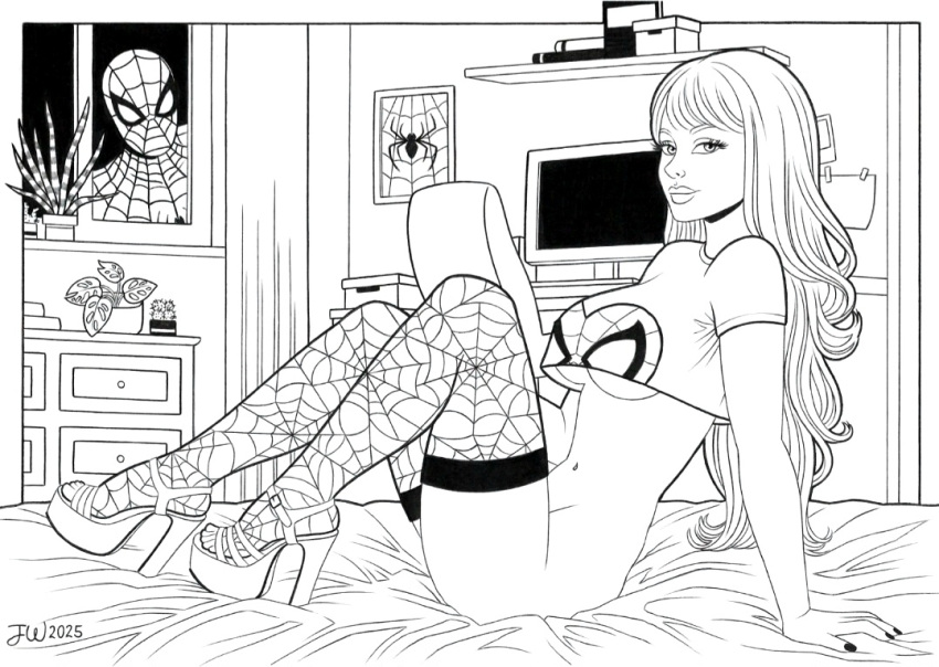Digital Media (Artwork) Rule 34 Image