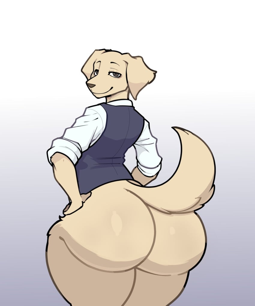 Jack (Beastars) Rule 34 Image