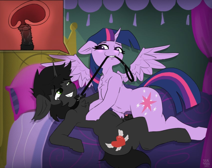 Fan Character (Friendship Is Magic) Rule 34 Image