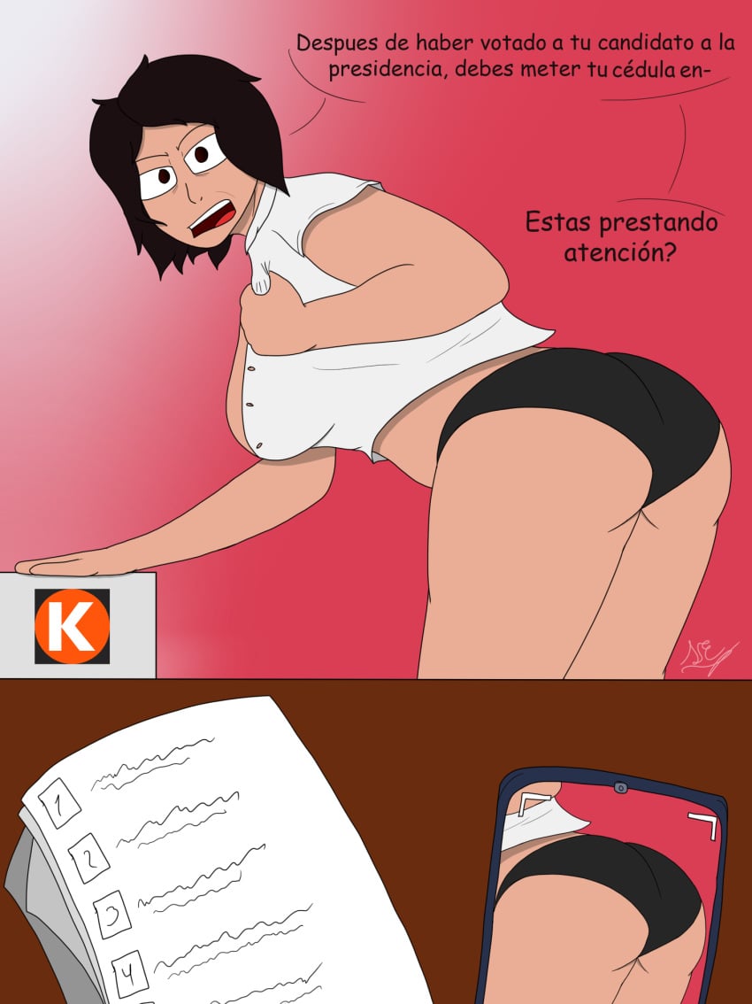 1girls Rule 34 Image