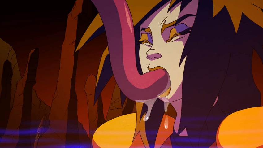 Kylie Griffin (Extreme Ghostbusters) Rule 34 Image