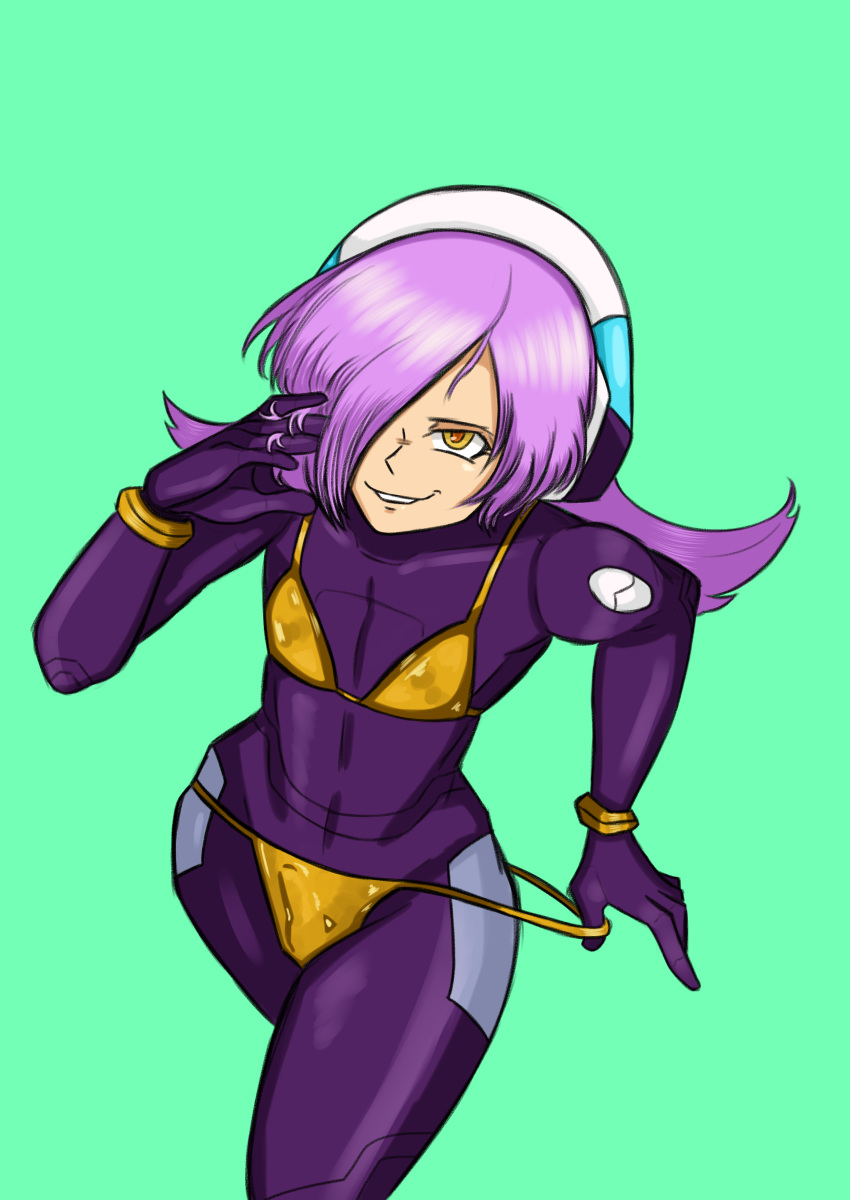 Lumine (Mega Man) Rule 34 Image