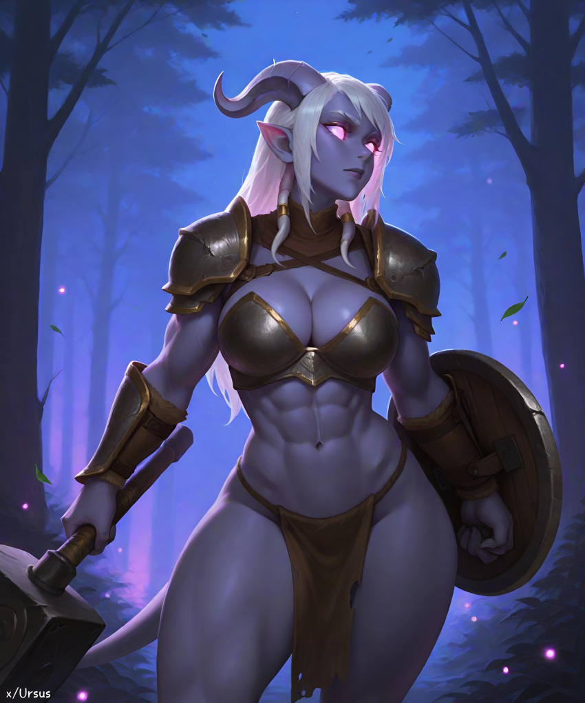 Draenei (Warcraft) Rule 34 Image