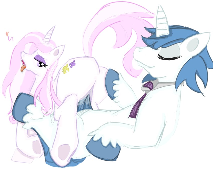 <3 ass equine fancypants fleur_de_lis_(mlp) friendship_is_magic hooves horn my_little_pony penis pussy sex smooth_skin sweethd tail unicorn