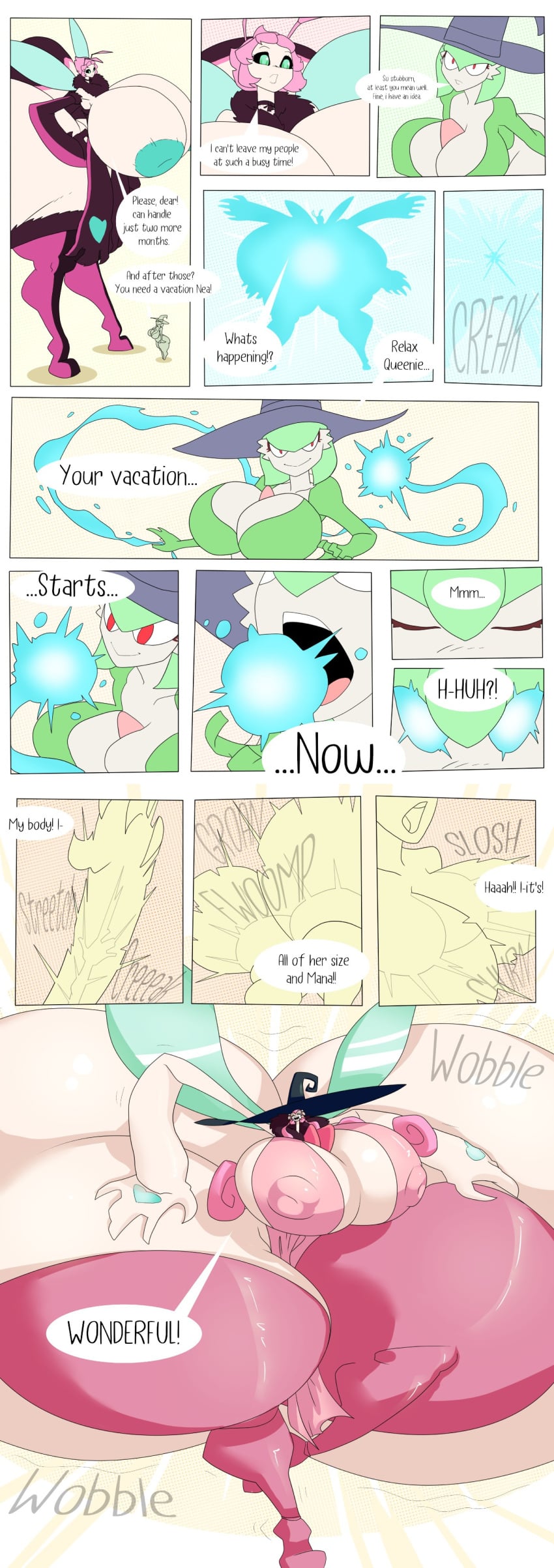 Gardevoir (Nintendo) Rule 34 Image