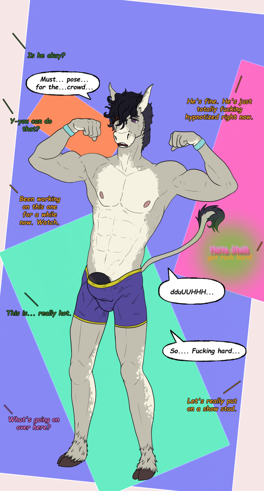 Caine Latrans (Artist) Rule 34 Image