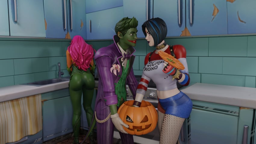 3d 3d_model 3d_render ass beast_boy beast_boy_(dc) beast_boy_(fortnite) big_breasts costume costume_switch dick_inside fortnite fortnite:_battle_royale fortnite_(dc_comics) garfield_logan hobbyr34 koriand&#039;r pumpkin rachel_roth raven_(dc) raven_(fortnite)_(dc) starfire