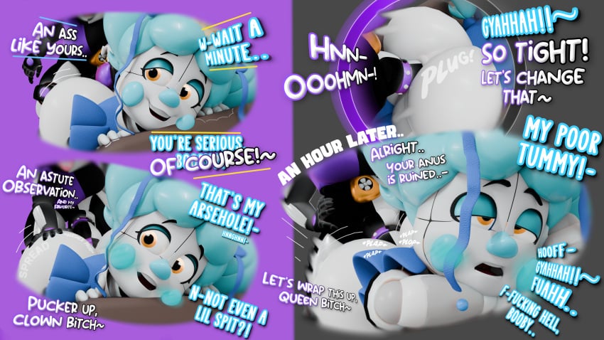 Baby (Fnafsl) Rule 34 Image