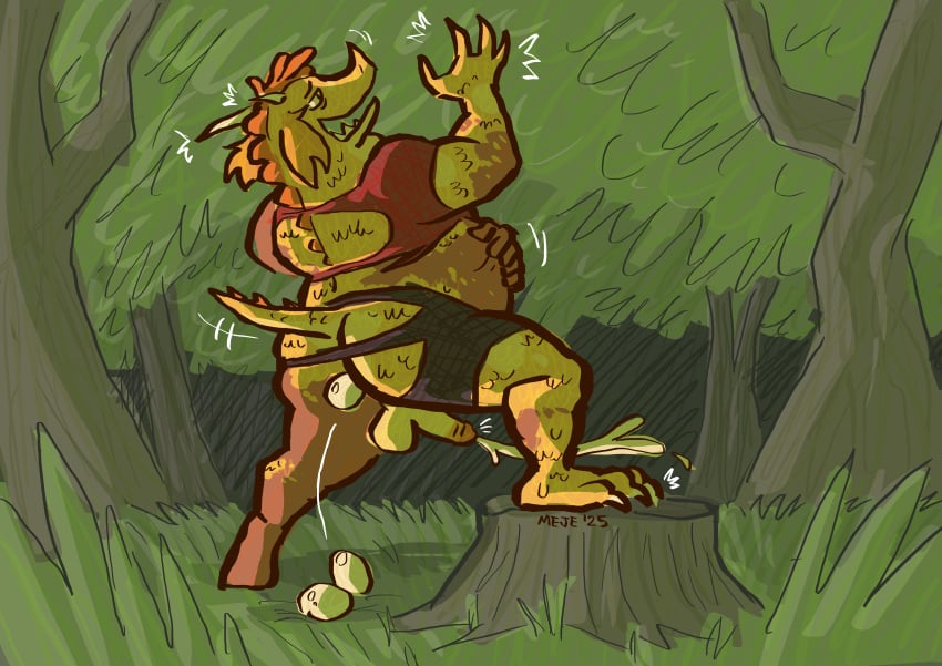 Mythology Rule 34 Image