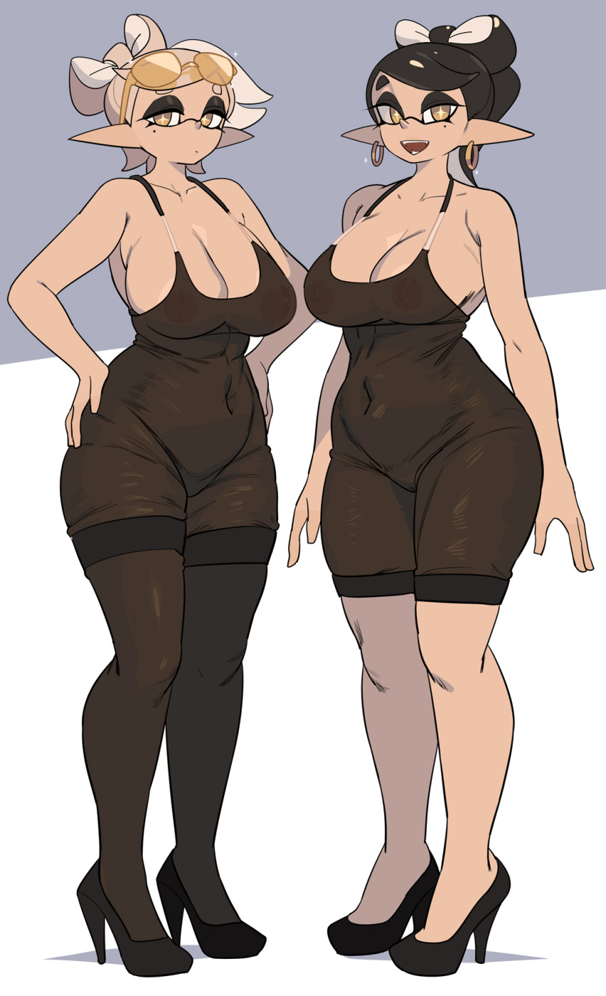 Callie (Splatoon) Rule 34 Image