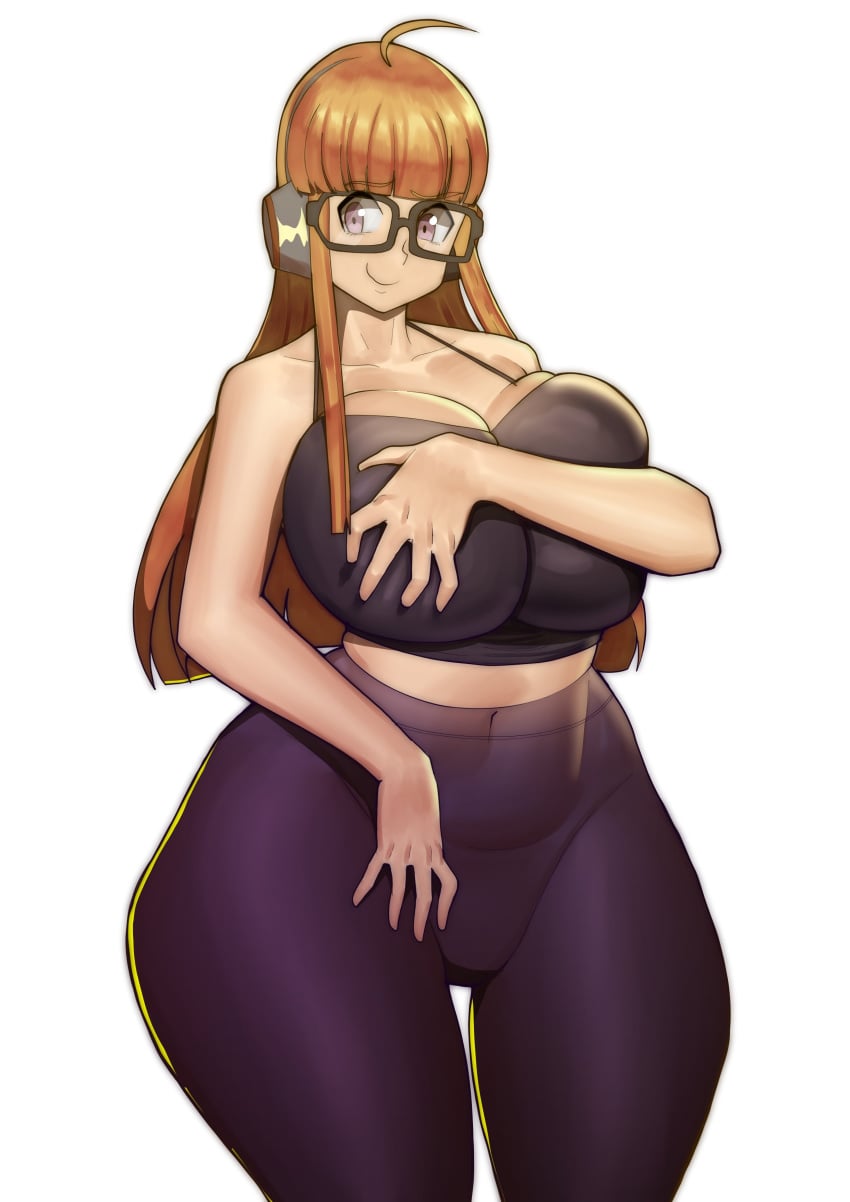 Sakura Futaba (Atlus) Rule 34 Image