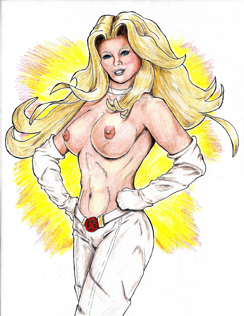 emma_frost marvel wefergie007 white_queen x-men