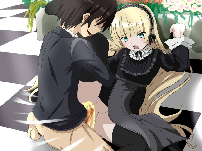 censored gosick kazuya_kujo tagme victorica_de_blois