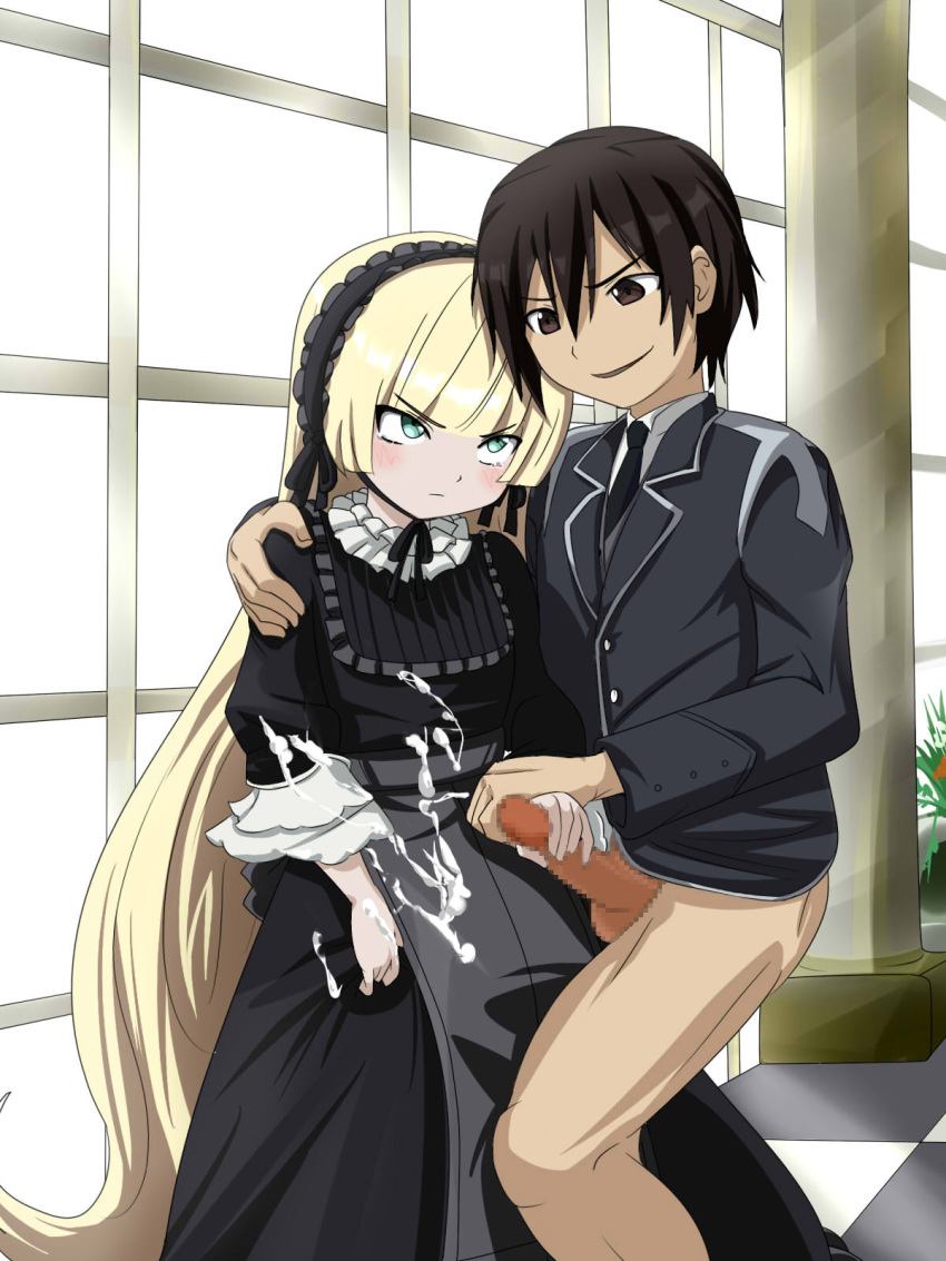 censored gosick kazuya_kujo tagme victorica_de_blois