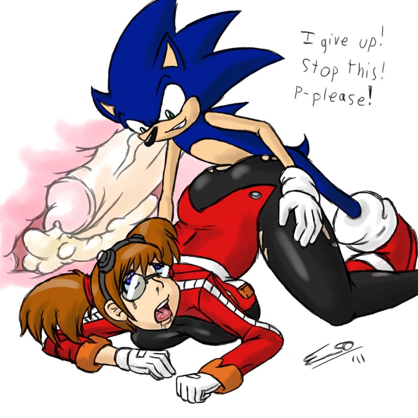 1boy 1girls 2011 blue_fur dr._eggman dr_robotnik female_human femsub from_behind furry hedgehog human interspecies maledom mammal penis pherociouseso rape rule_63 sex sonic_(series) sonic_the_hedgehog straight uncensored