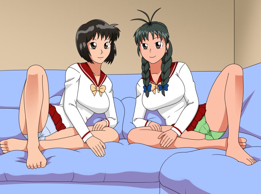 inbaku_gakuen korin_narita narita_korin orie_yuki panty_pull yuuki_orie