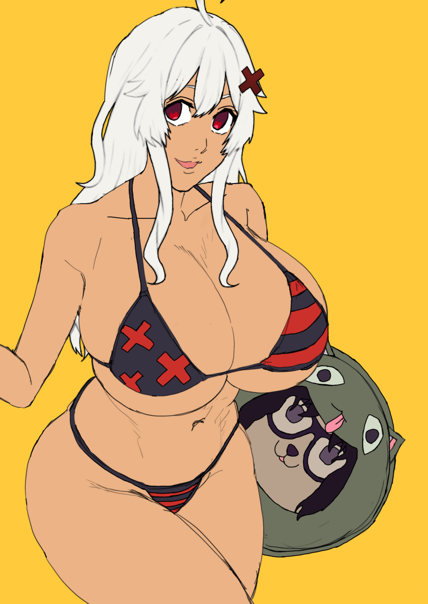 beelceteam beelceverse big_breasts bikini bikini_top breasts breasts_bigger_than_head busty curvaceous curvy curvy_figure darkraimola darkraimola_girlfriend darkraiteam eriskrai erispheria huge_breasts jackreaper lo_que_darkraimola_se_perdio_por_huevon que_bien_come_darkraimola thick_ass thick_thighs twitch twitter virtual_youtuber voluptuous voluptuous_female vtuber vtuberfanart wide_hips youtube