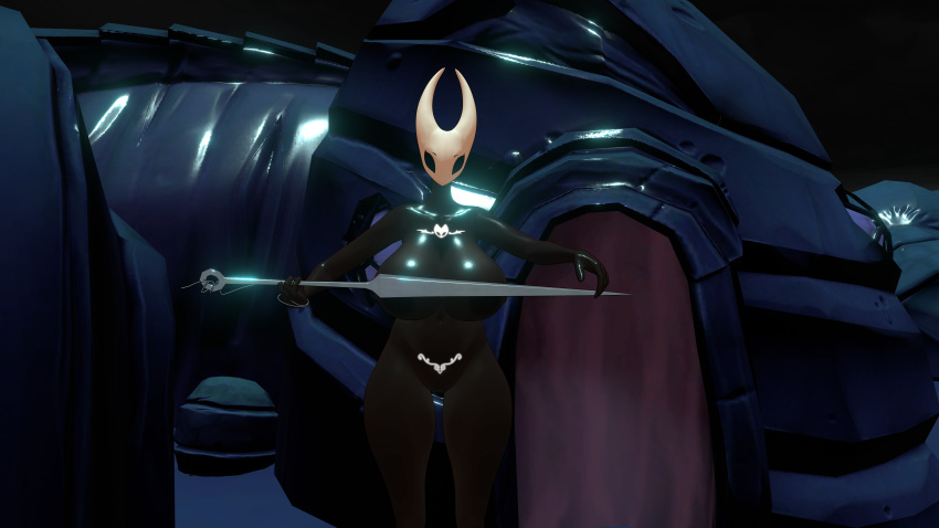 Hornet (Hollow Knight) Rule 34 Image