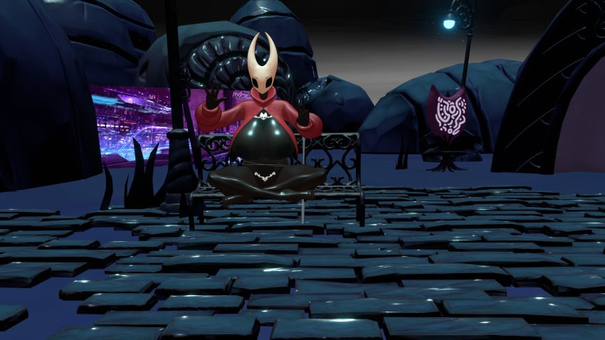 Hornet (Hollow Knight) Rule 34 Image